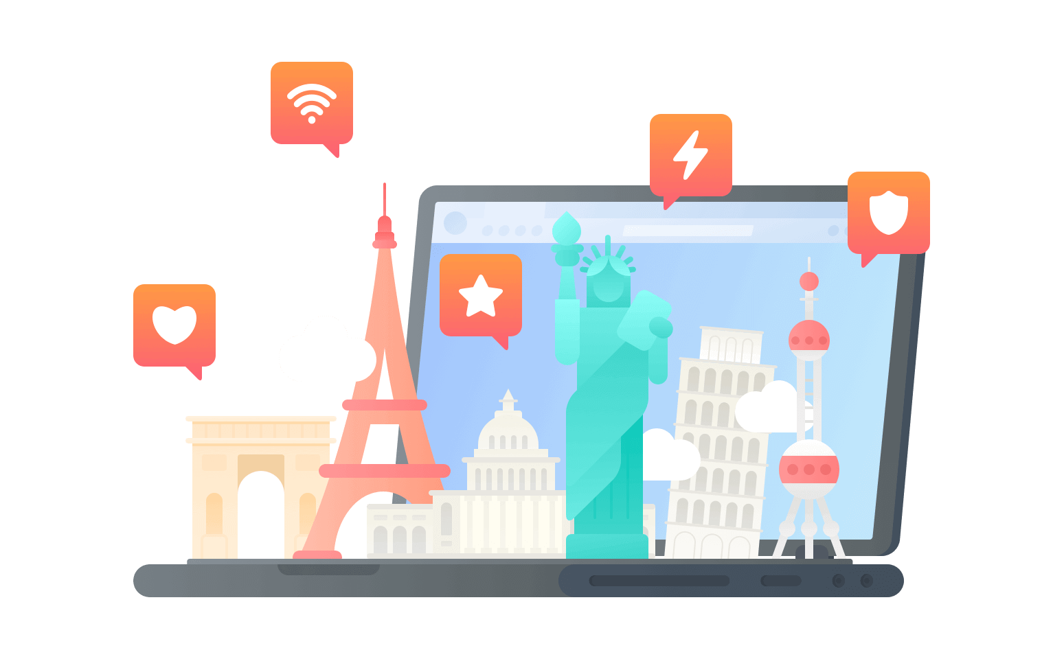 在巴巴多斯连接到中国vpn - 华人加速器